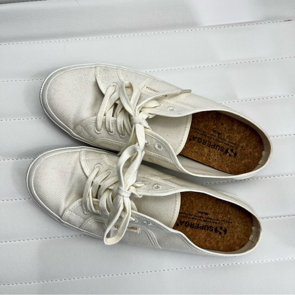 Superga cotton slip on - Picture 2 of 5
